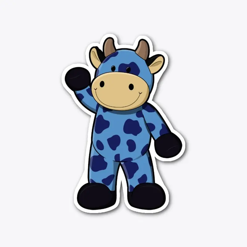 Shmoo The Cow