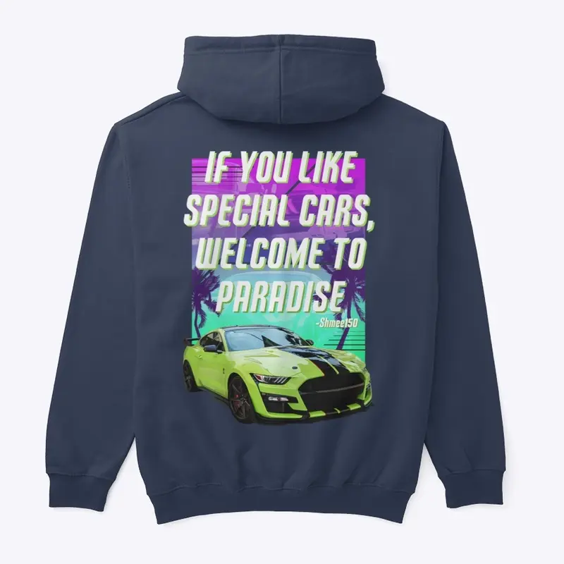 If you like special cars...